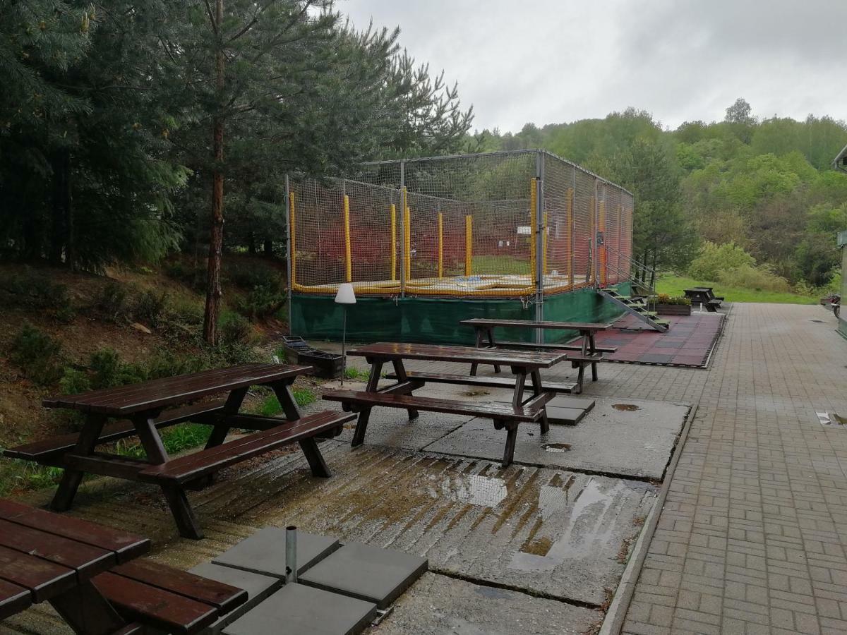 Penzion Zoo Pod Hresnou Kavecany Buitenkant foto