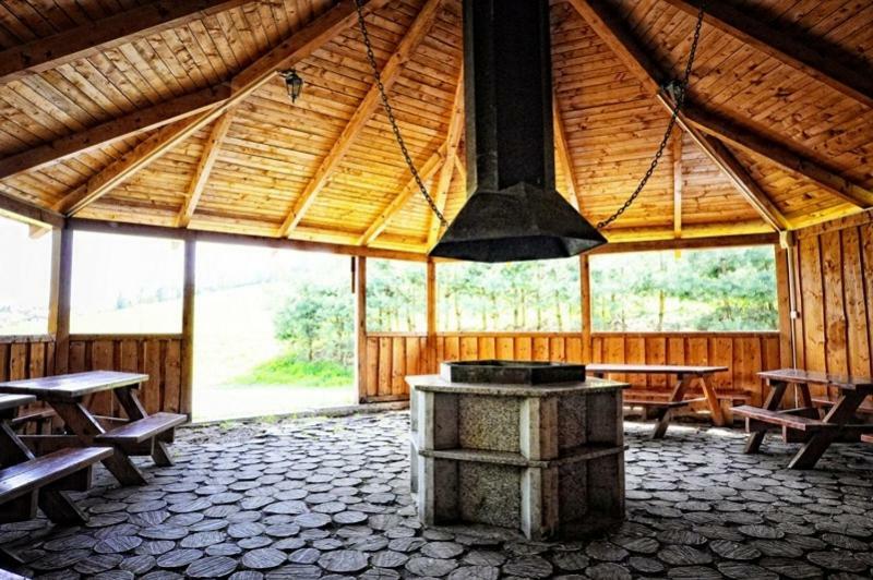 Penzion Zoo Pod Hresnou Kavecany Buitenkant foto